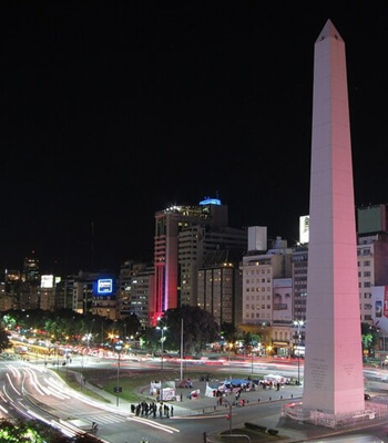 Buenos Aires Obelisk