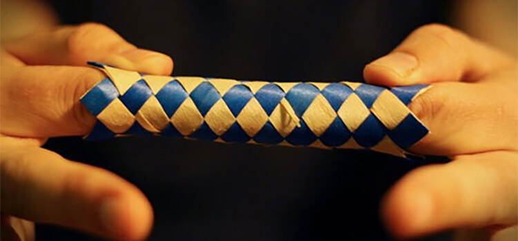 Chinese Finger Trap