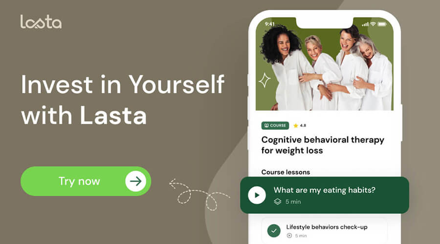 Invest in Yourself with Lasta - App.