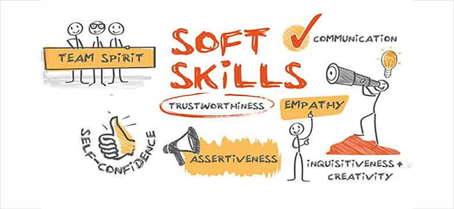 Soft Skills graphic