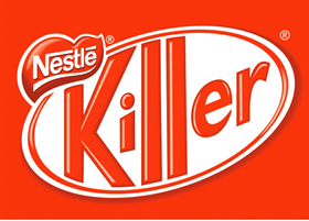 Greenpeace KitKat