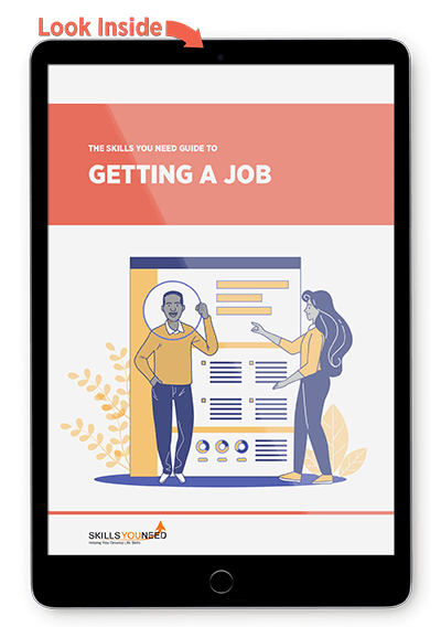 The Skills You Need Guide to Getting a Job