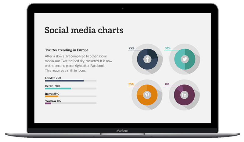 Designing your pitch deck