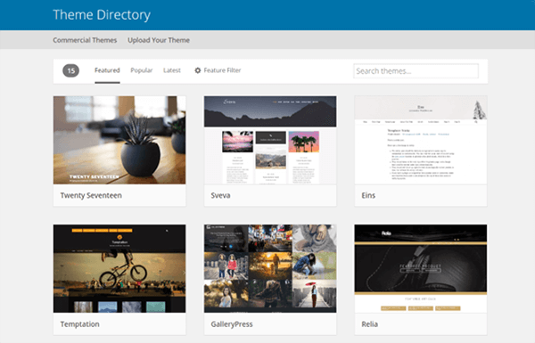 WP Engine - theme directory.