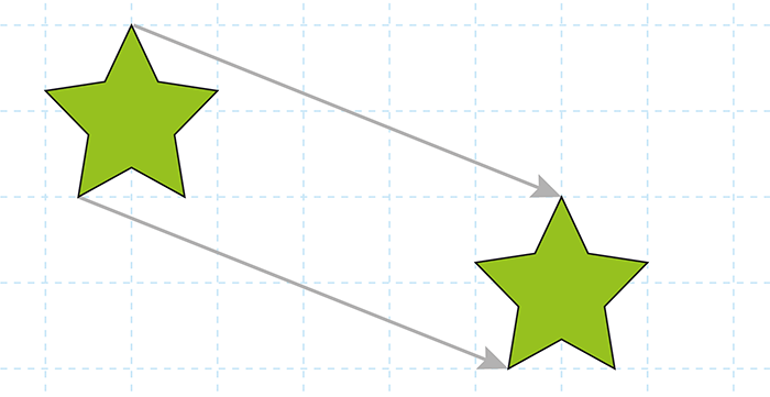 Column Vector example